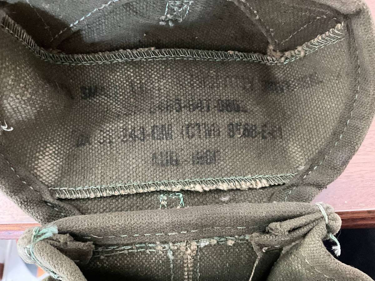 US ARMY POUCH