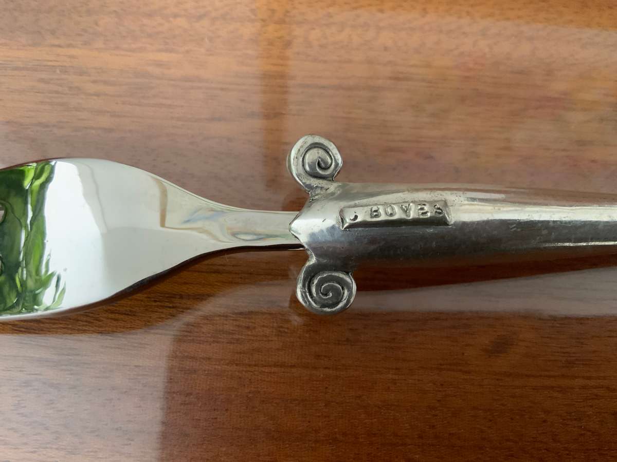 Carrol Boyes - small fork