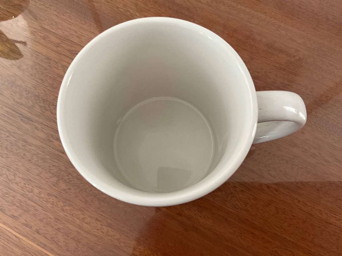 The BEATLES  COFFEE CUP