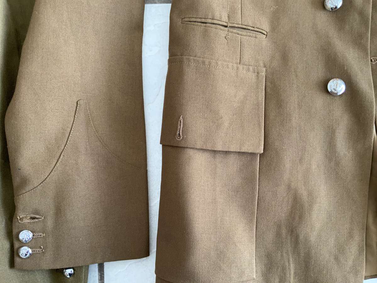 Venda stepout jacket