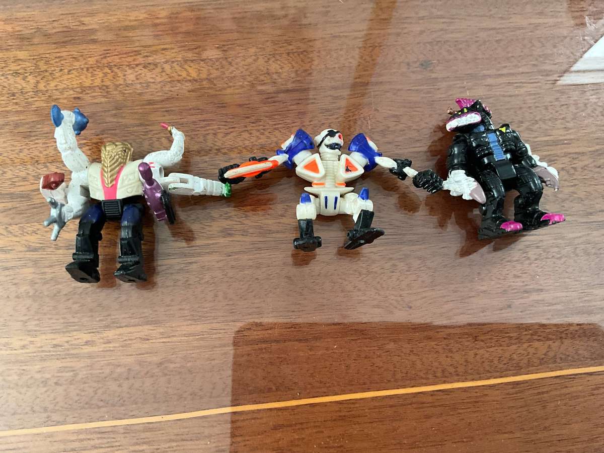 1994 three Z-BOTS