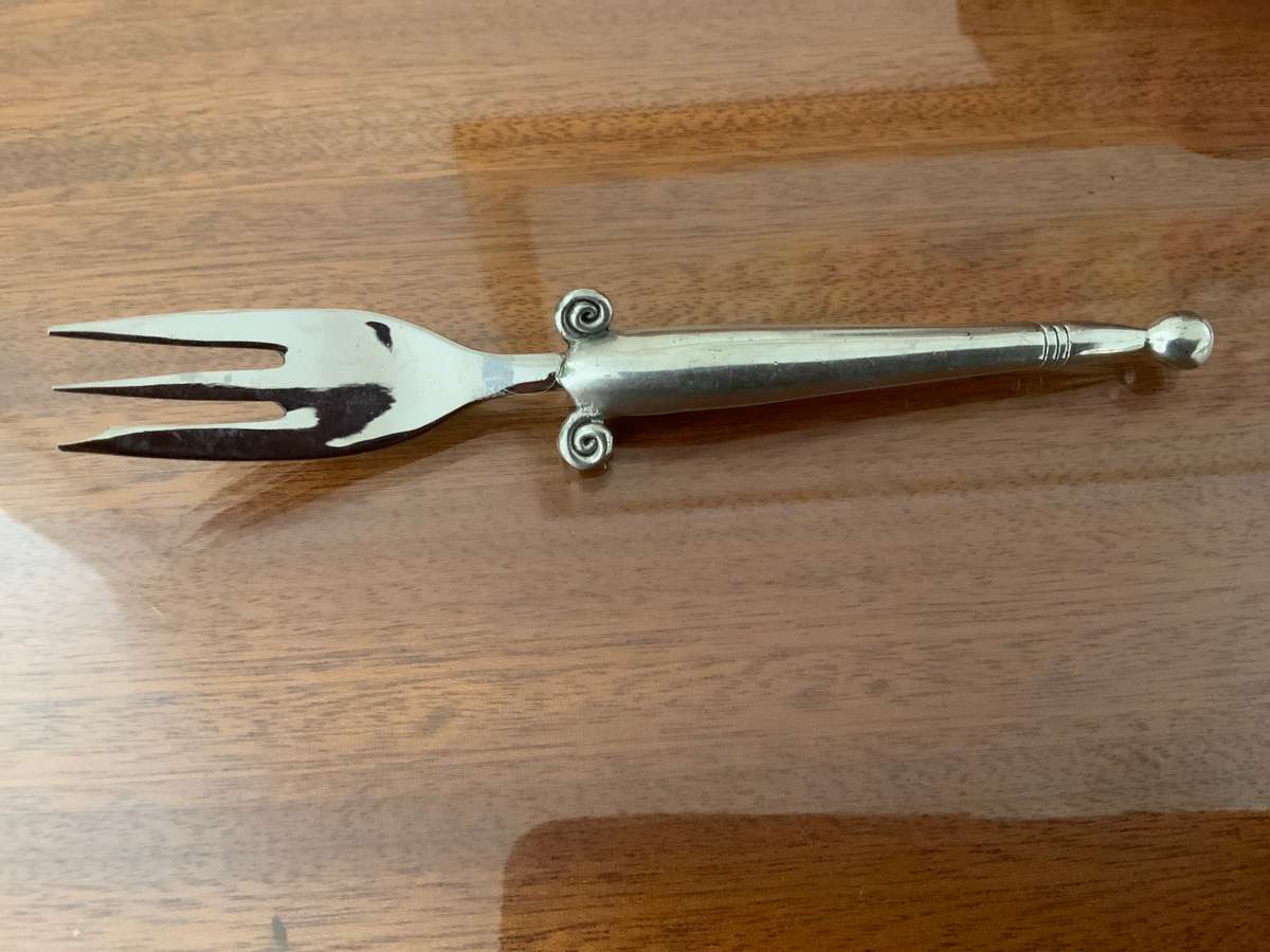 Carrol Boyes - small fork