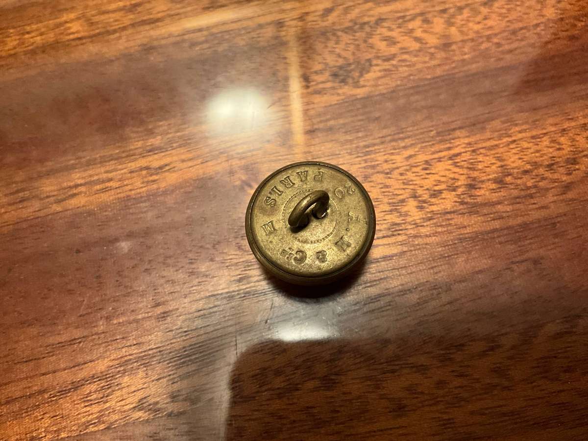 French Foreign Legion SPECIAL FORCES one Button