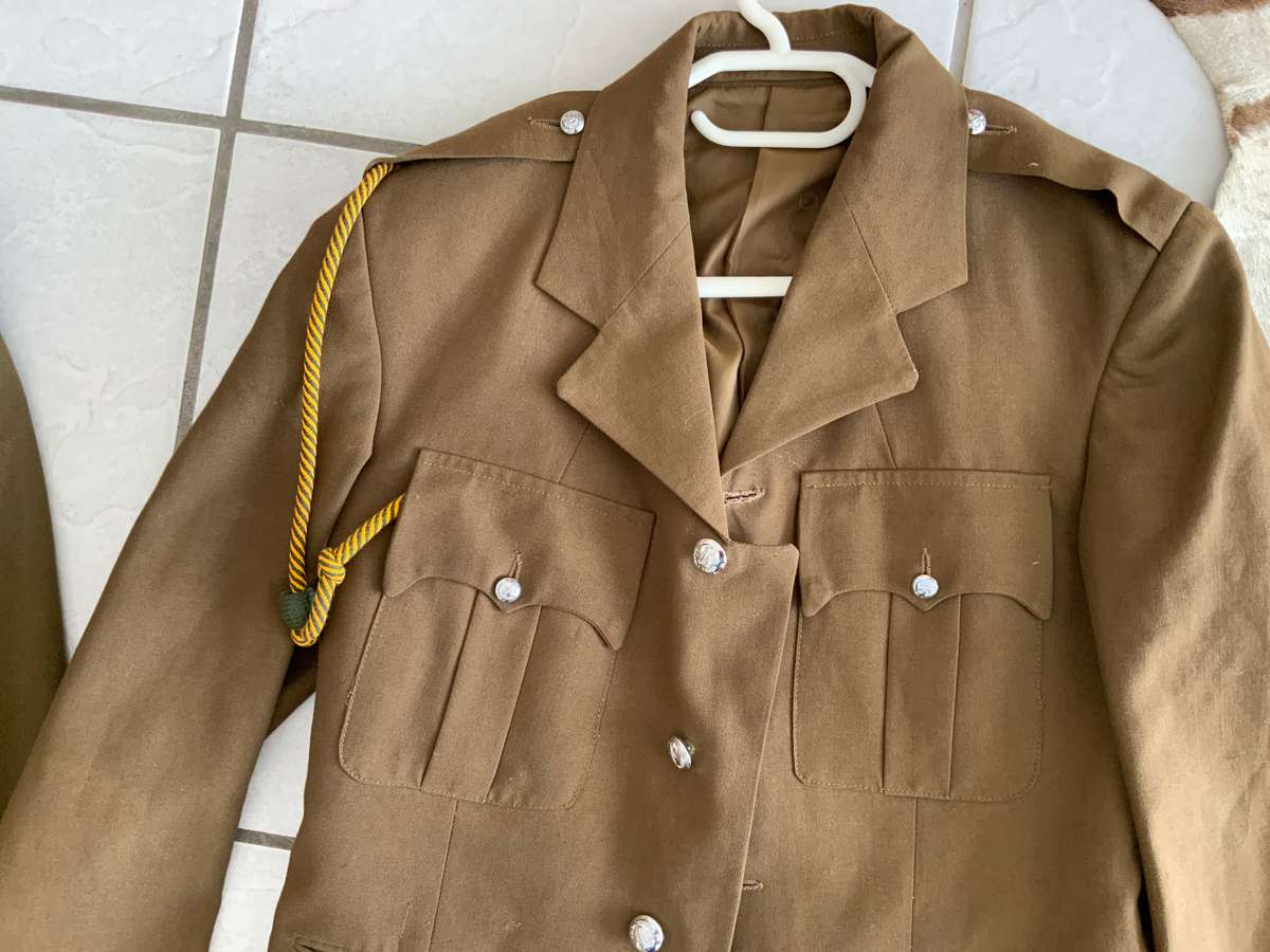 Venda stepout jacket