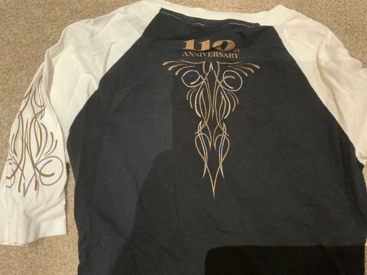 Harley Davidson ladies t shirt size M