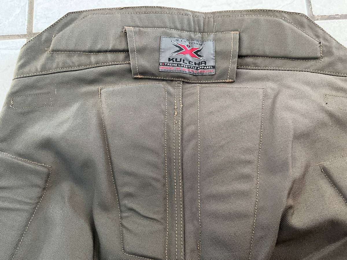 Motorbike kulcha riding trousers size 36