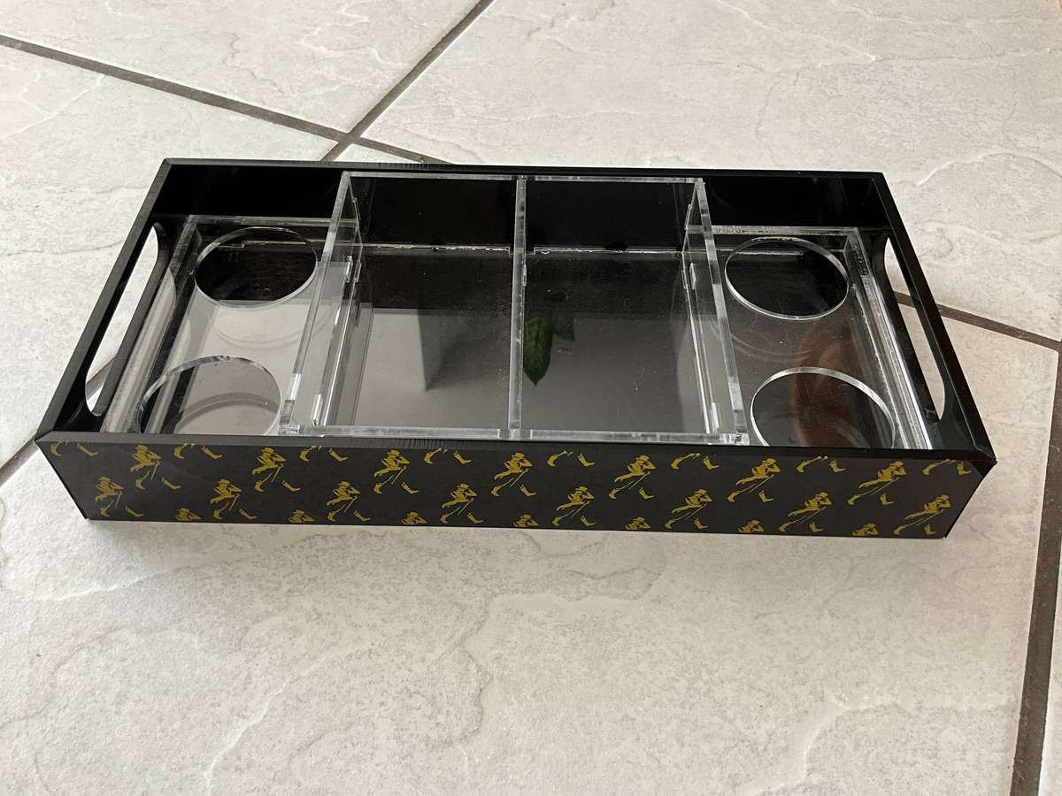 Johnnie walker display stand