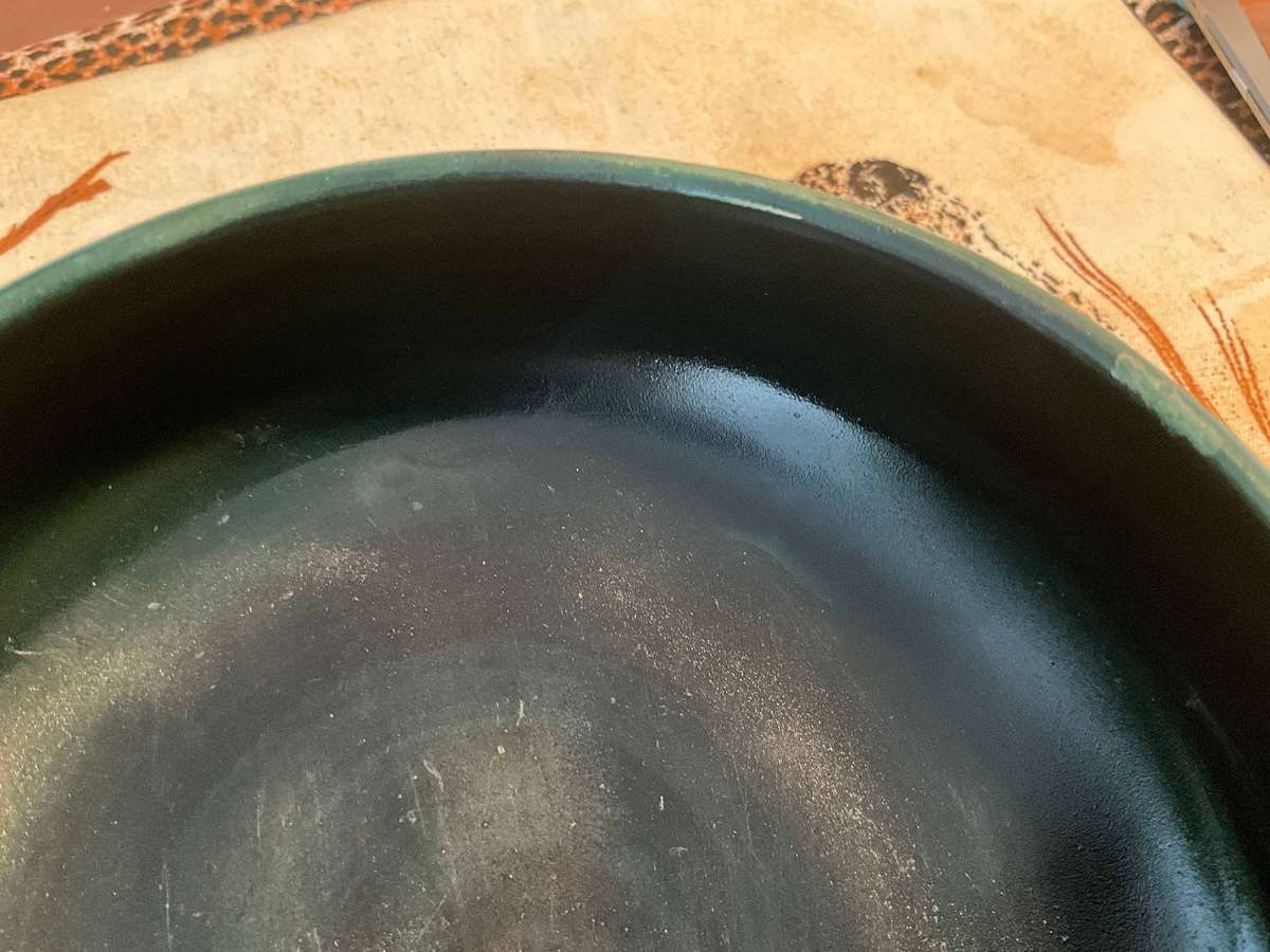 Moorcroft bowl