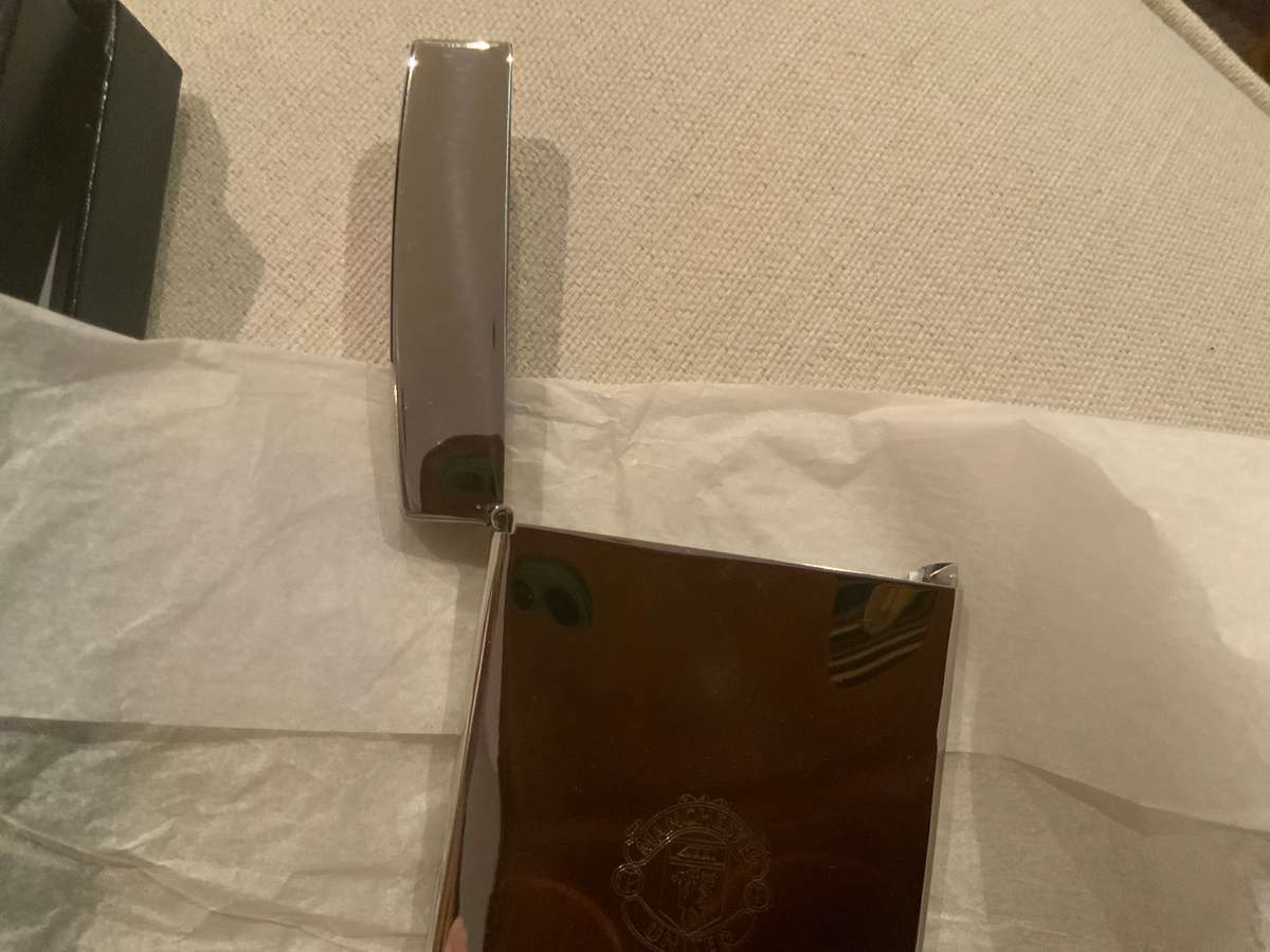 Manchester United Aquascutum London