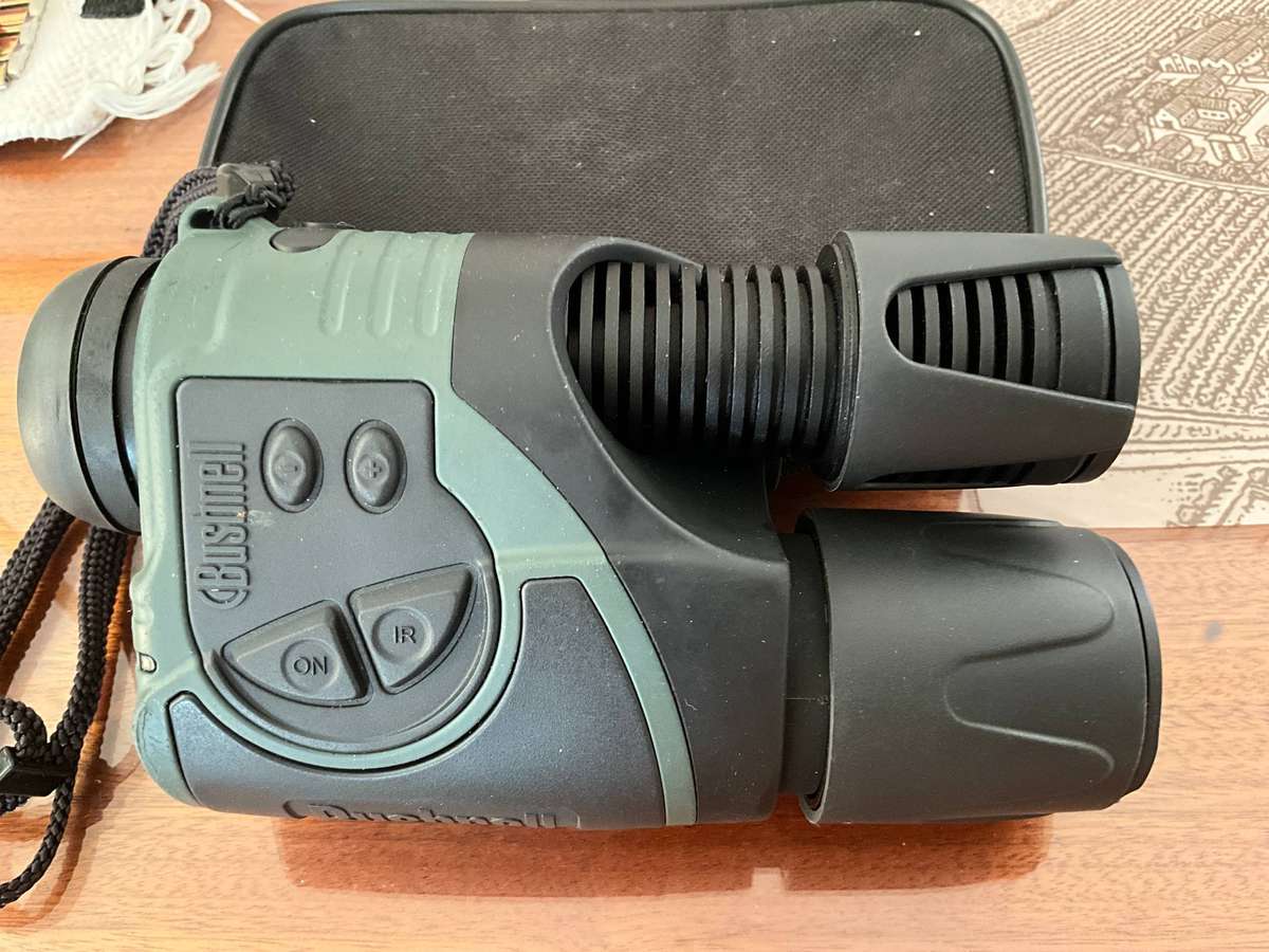 Bushnell night digital vision 5x42