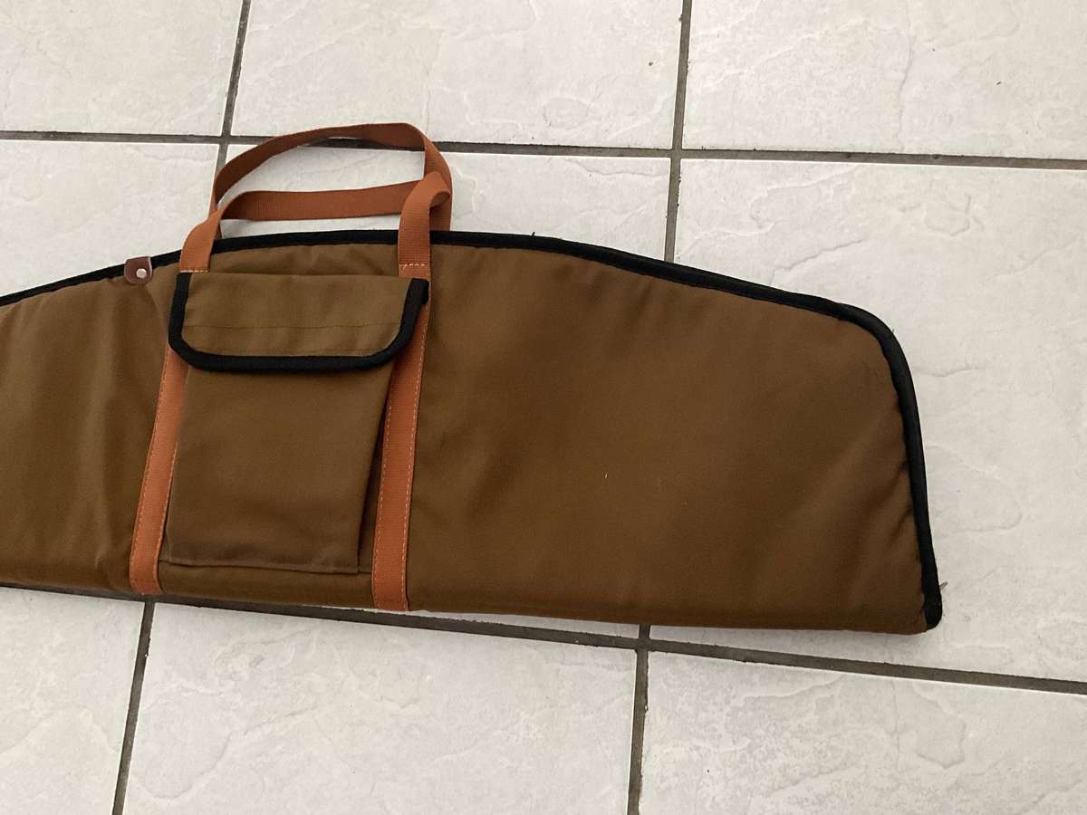 Carry Rifle nutria protector bag