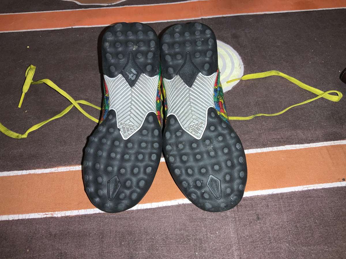 Lego Block Addis Kids Shoes - Rare