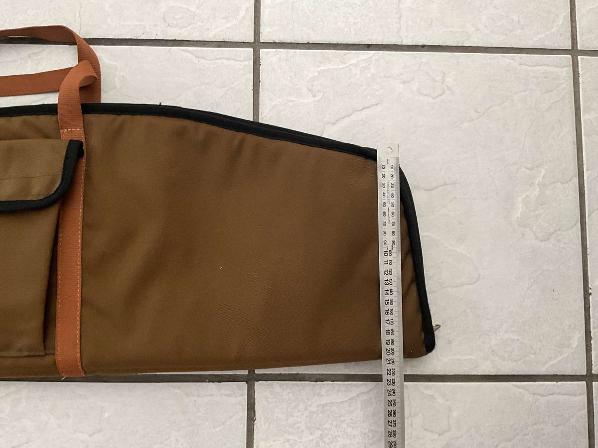 Carry Rifle nutria protector bag