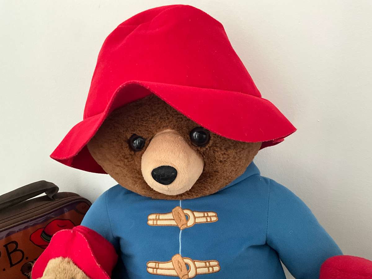 Paddington bear collection 11 items