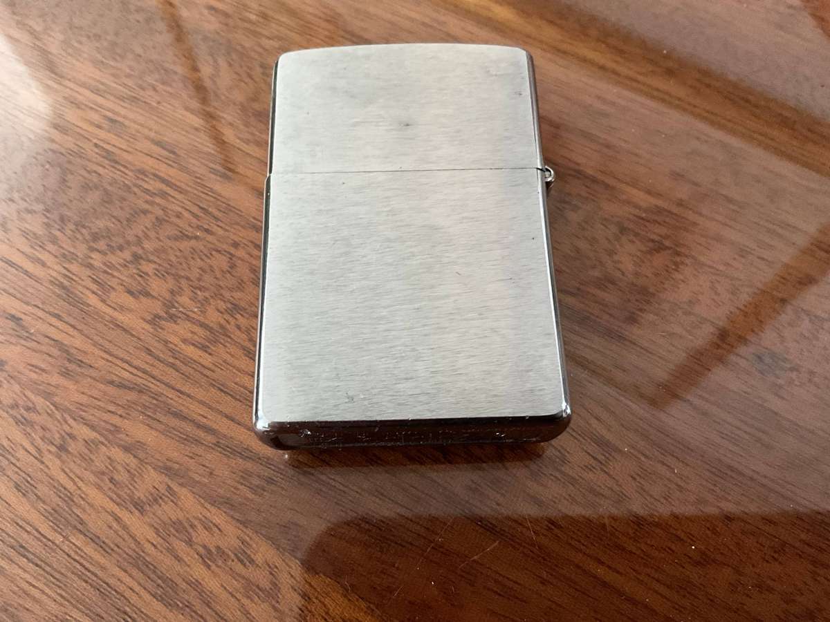 South Africa De Beers Diamond Ship M.V DEMAR PACIFIC ZIPPO