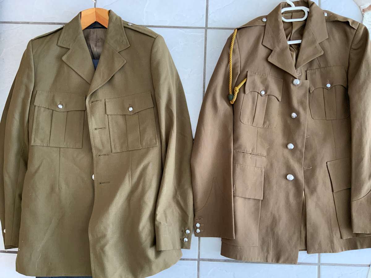 Venda stepout jacket