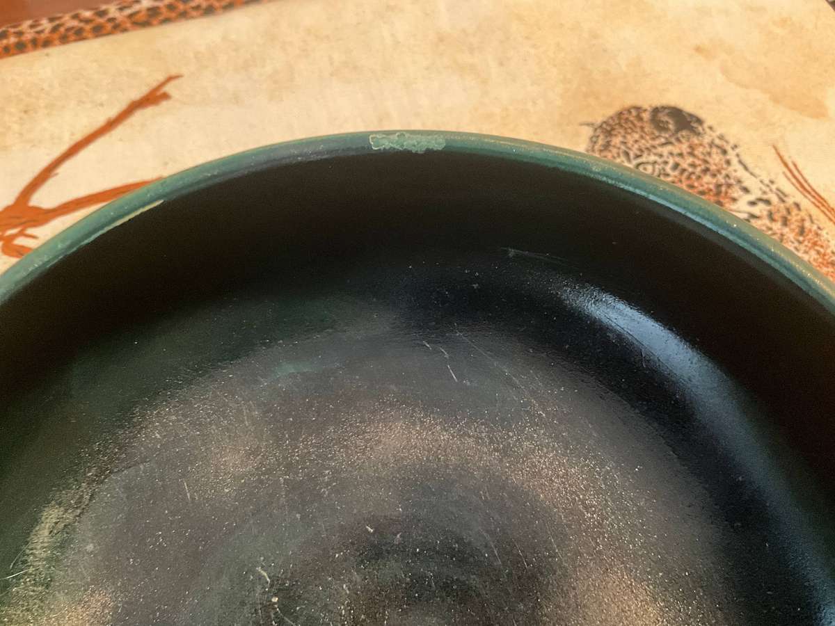 Moorcroft bowl