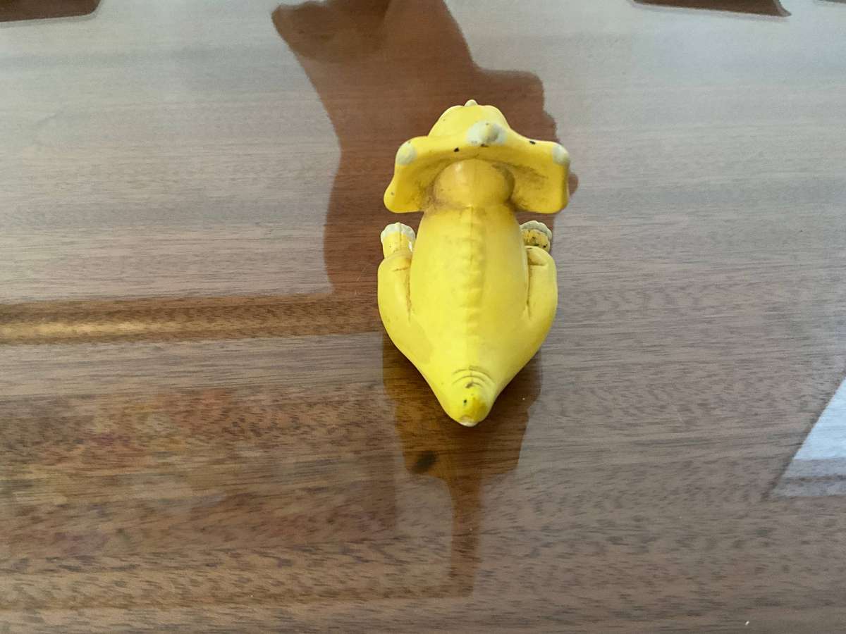 TV Series 1996 The Land before time Triceratops Cera Dinosaur
