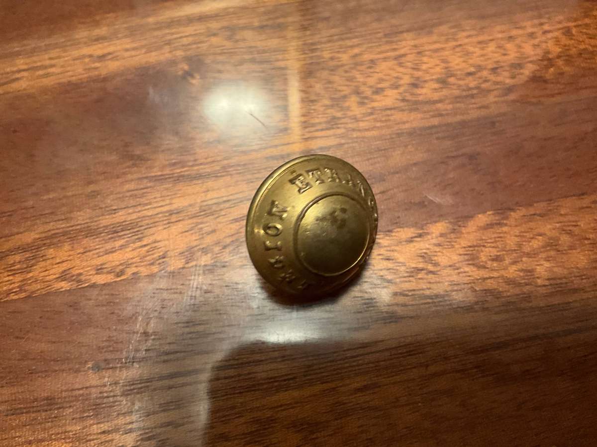 French Foreign Legion SPECIAL FORCES one Button
