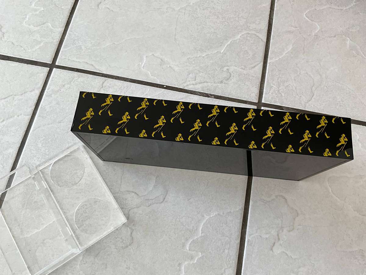 Johnnie walker display stand