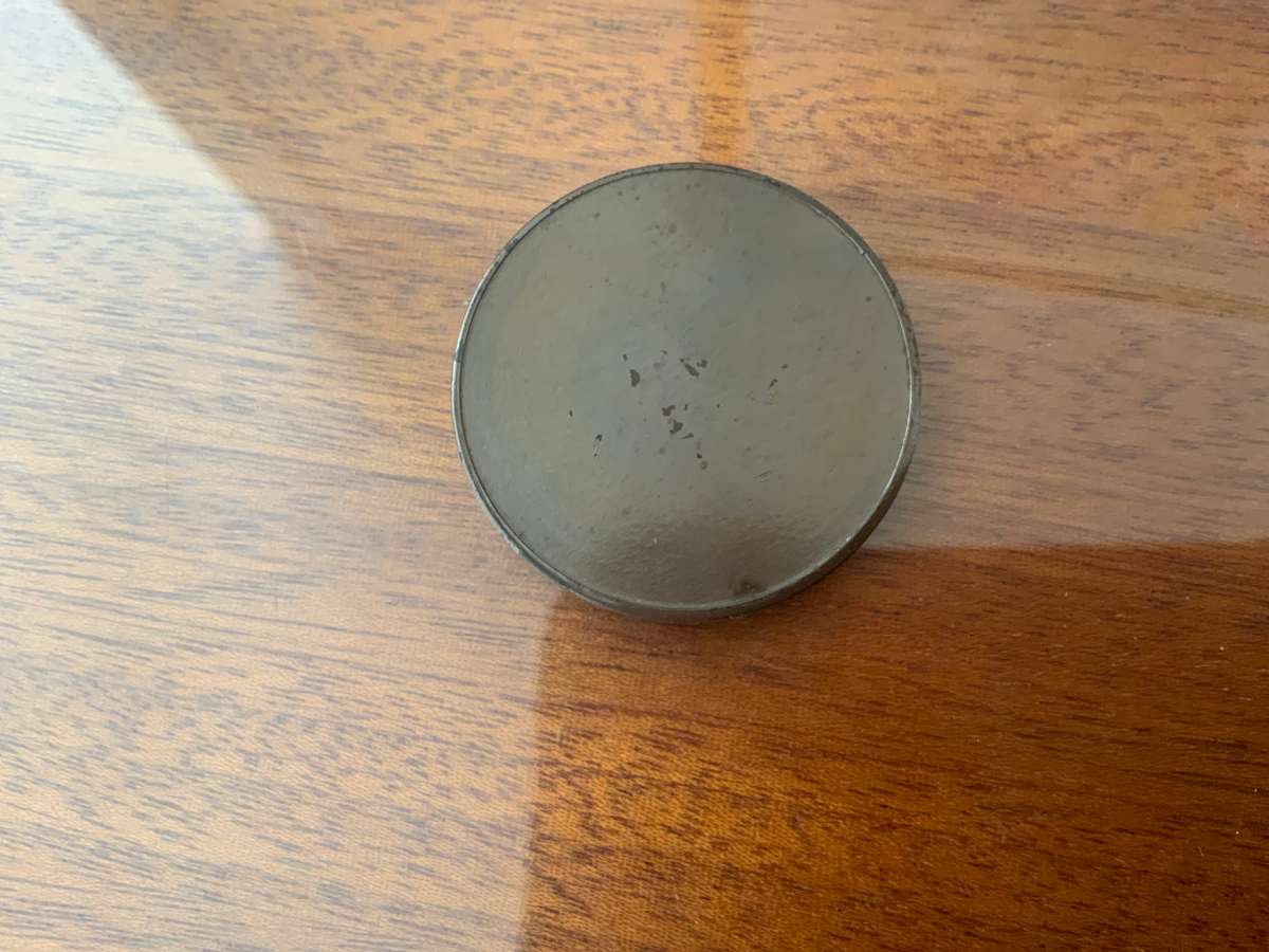 NATIONAL RUGBY TOURNAMENT Durban 1979 medallion