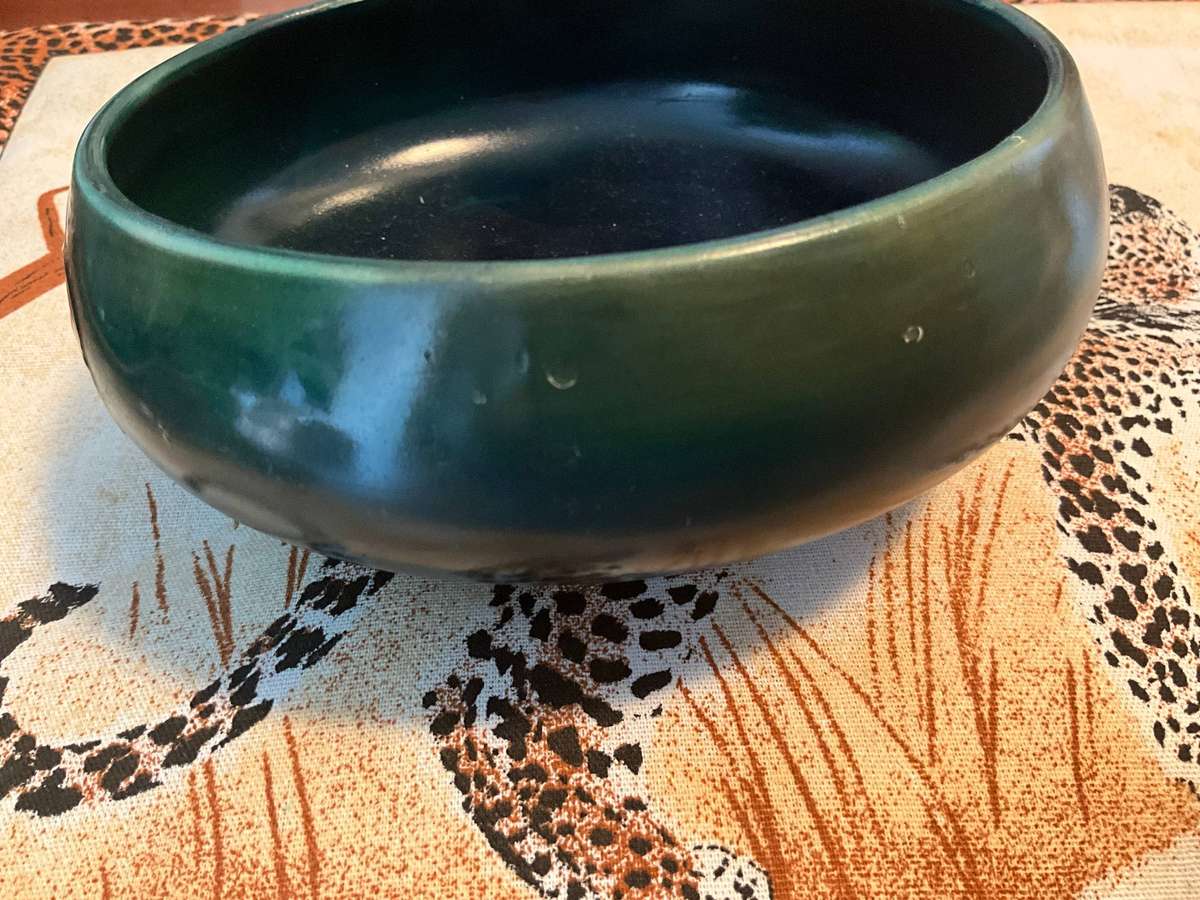 Moorcroft bowl
