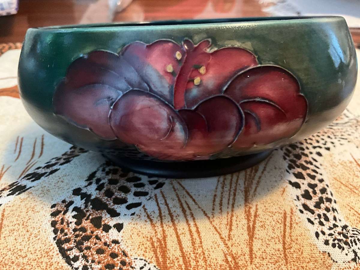 Moorcroft bowl