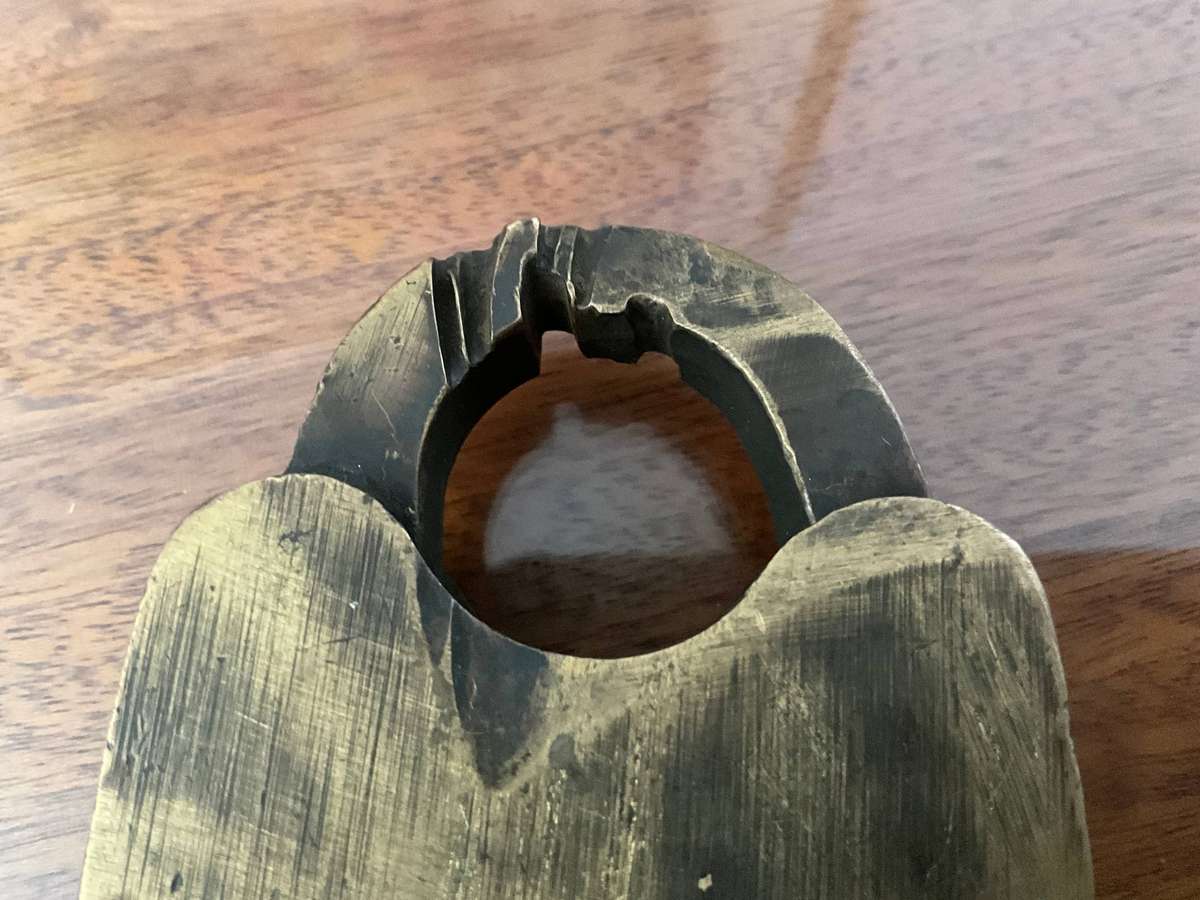 SA RAILWAYS  LOCK