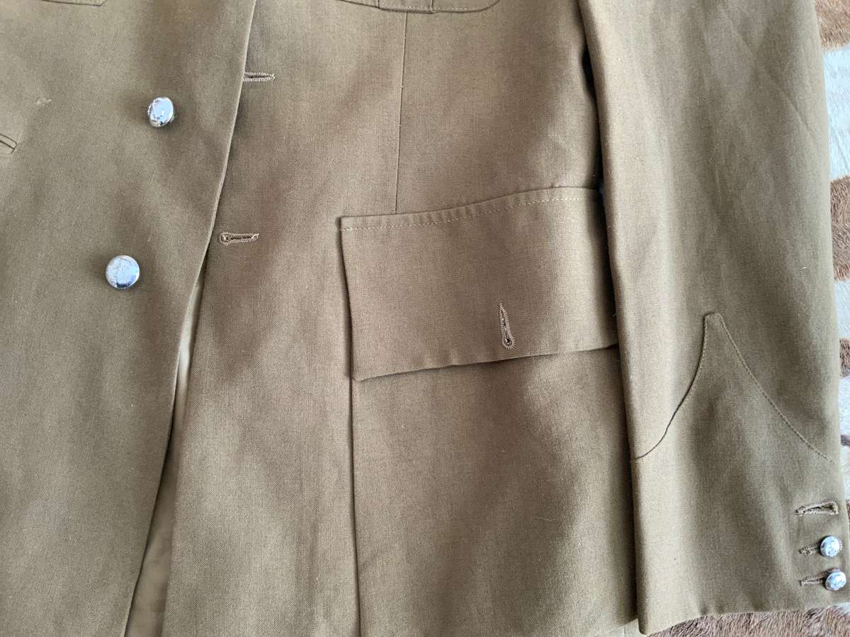 Venda stepout jacket