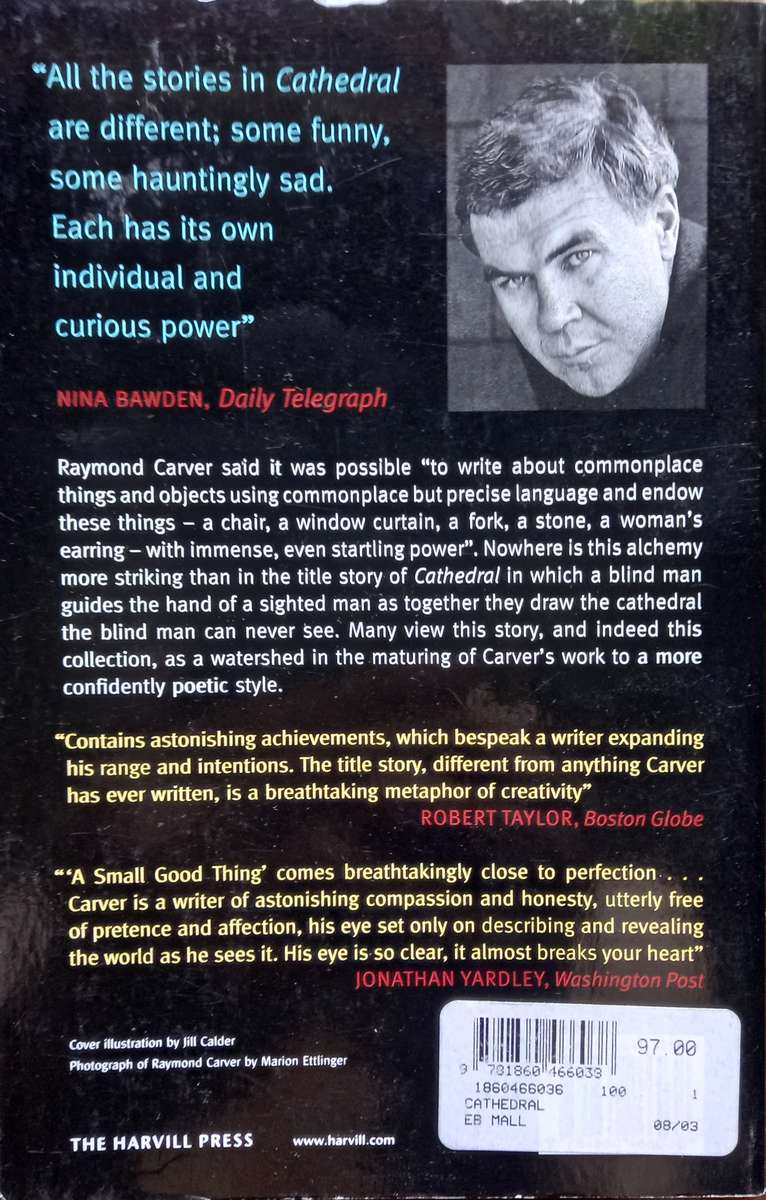 Raymond Carver, Cathedral