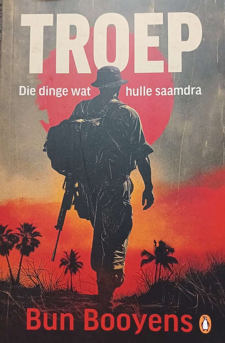 Bun Booyens, Troep: Die Dinge Wat Hulle Saamdra