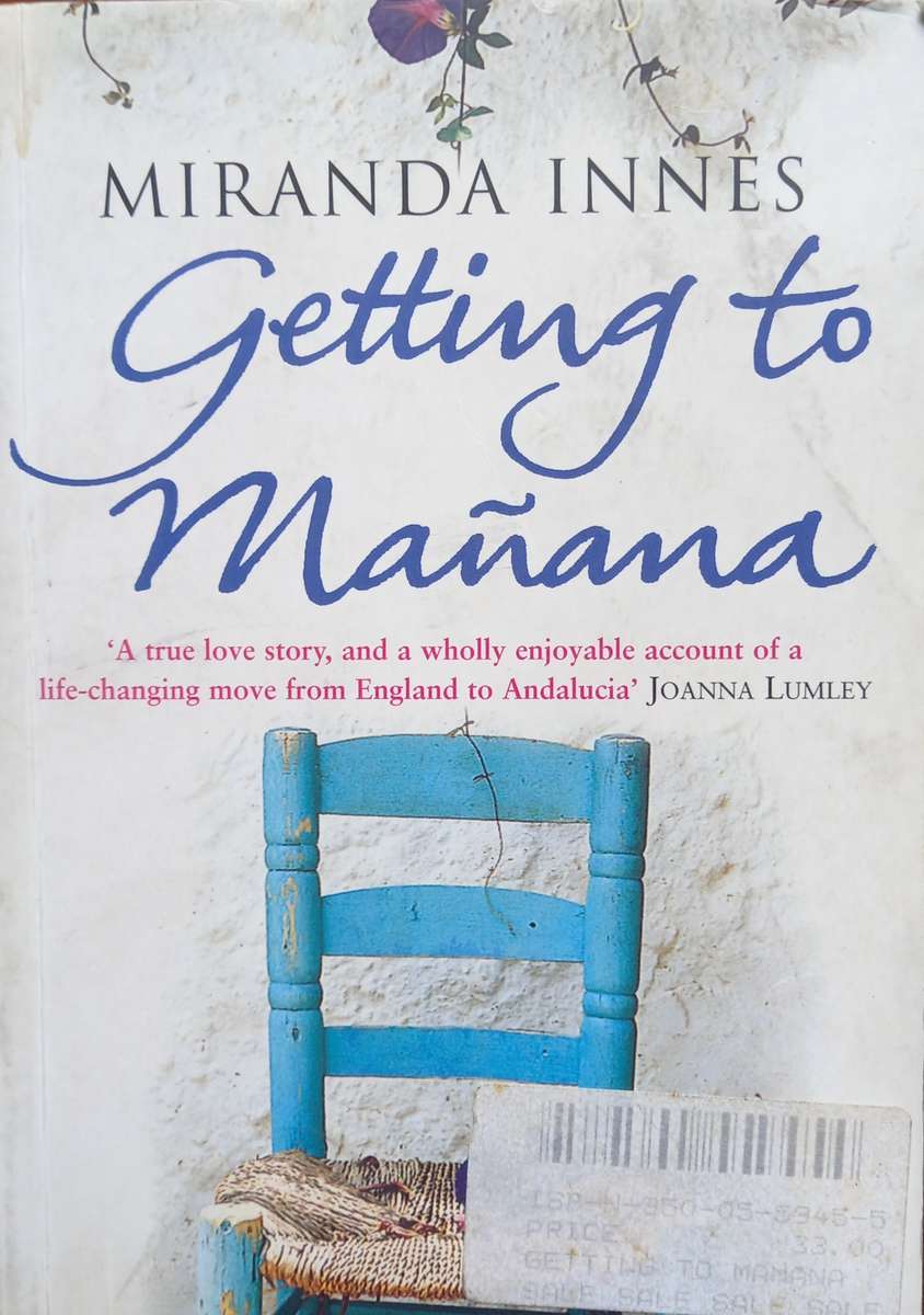 Miranda Innes, Getting to Manana