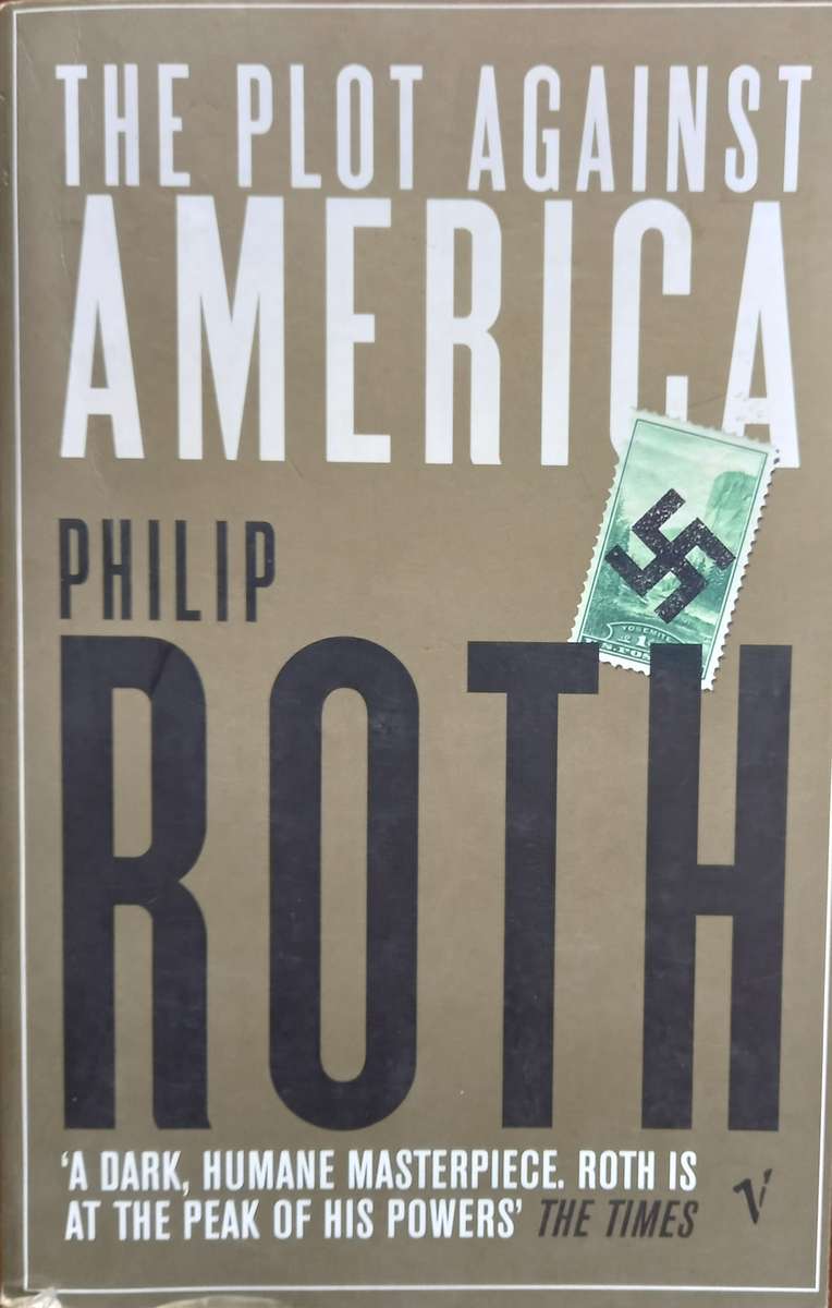 Philip Roth, The Plot Against America