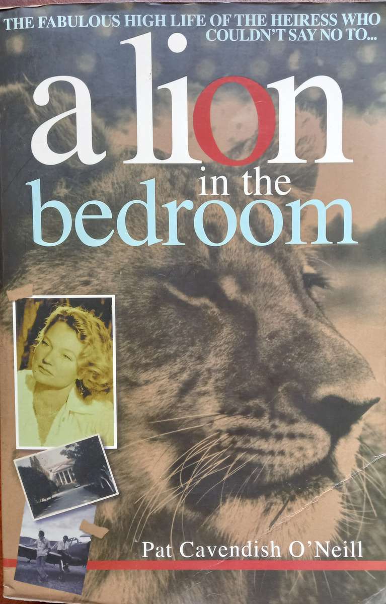 Pat Cavendish O'Neill, A Lion in the Bedroom
