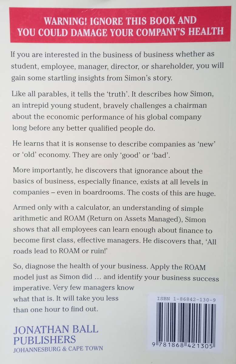 Andy Andrews & Ted Black, Who Moved my Share Price? SIGNED