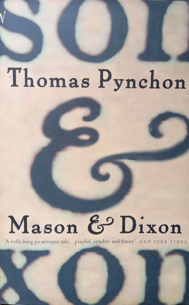 Thomas Pynchon, Mason & Dixon