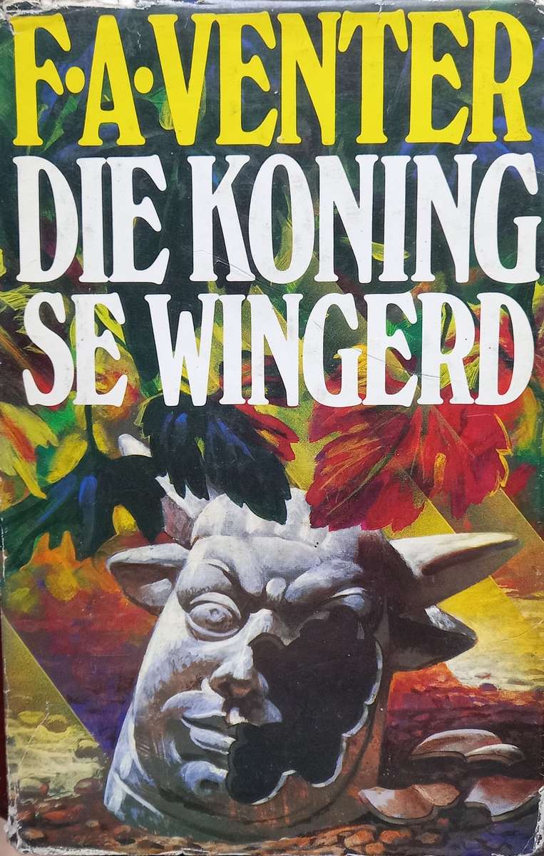 F A Venter, Die Koning se Wingerd