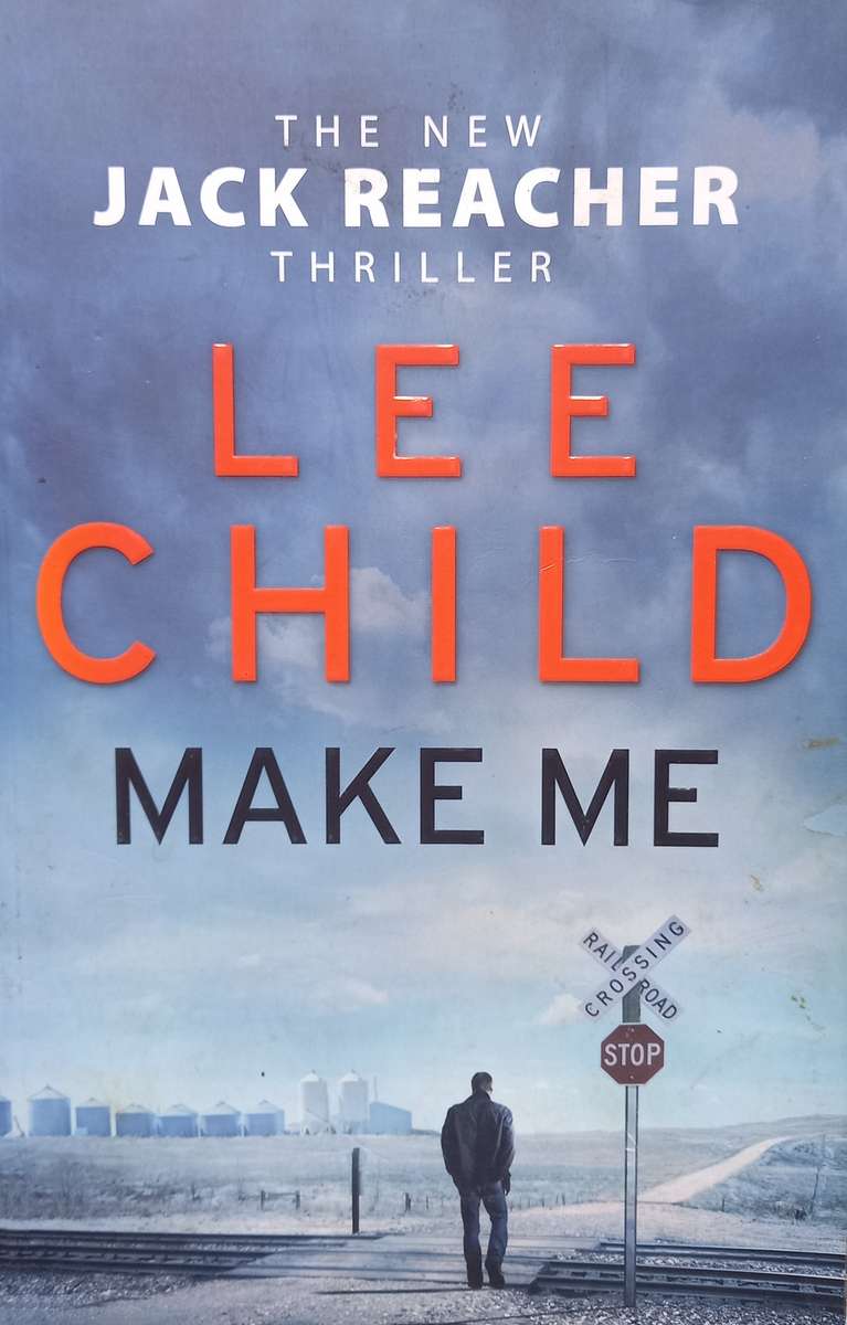 Lee Child, Make Me
