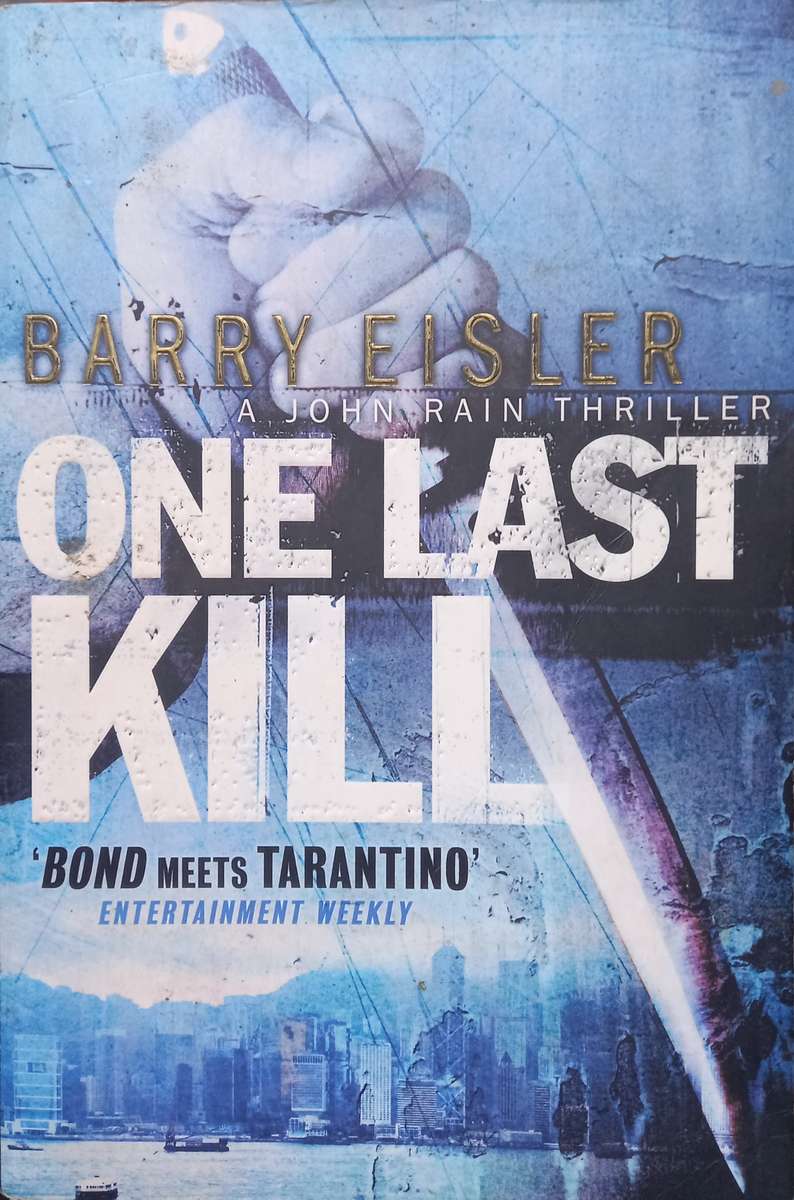 Barry Eisler, One Last Kill