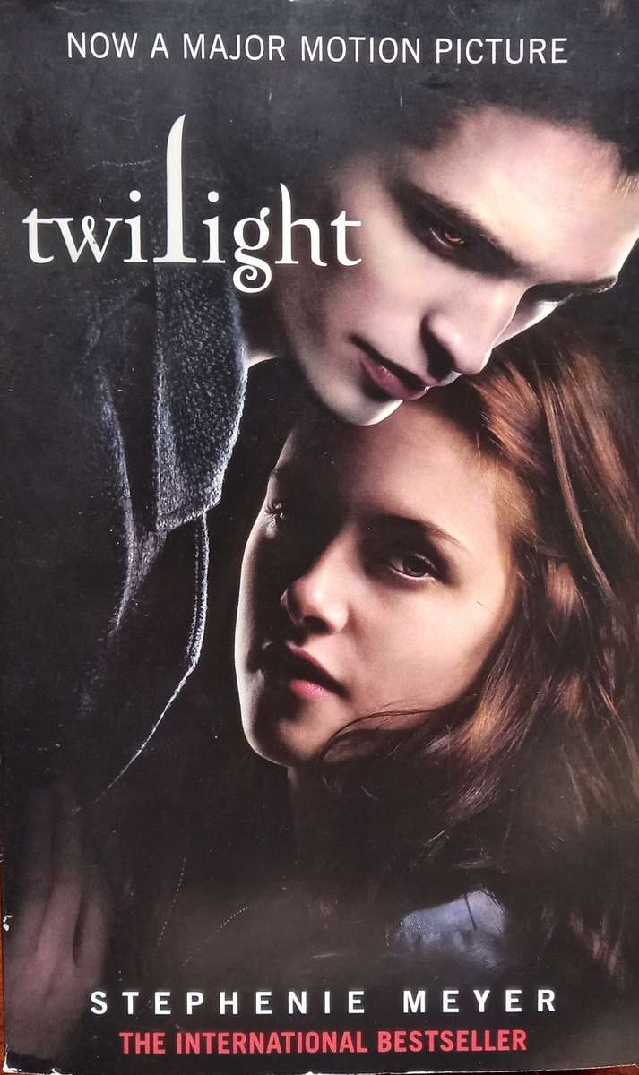 Stephenie Meyer, Twilight