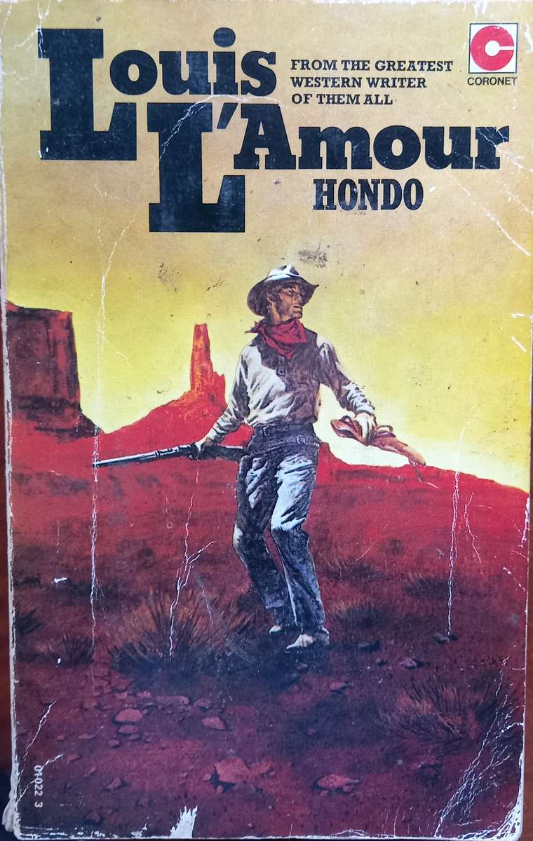 Louis L'Amour, Hondo
