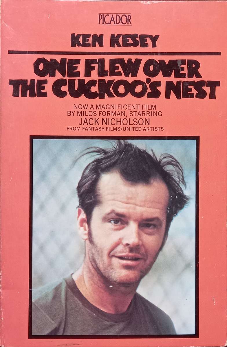 Ken Kesey, One Flew over the Cuckoo's Nest