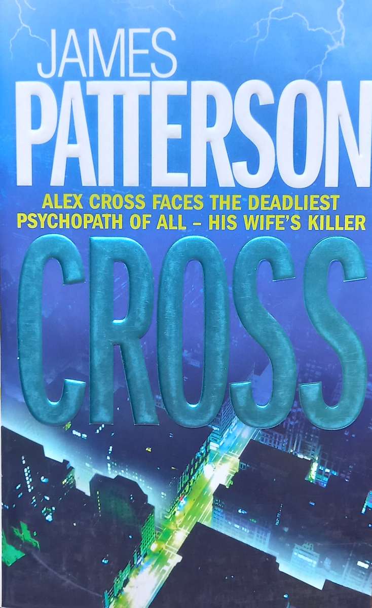 James Patterson, Cross