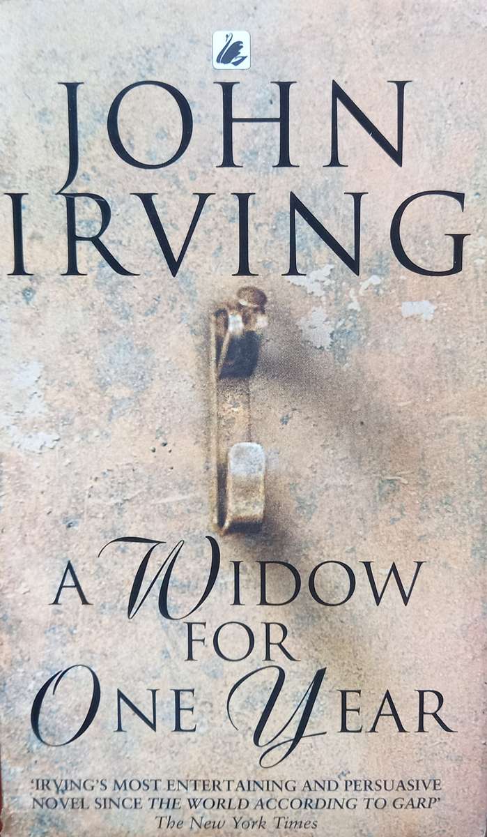 John Irving, A Widow for One Year