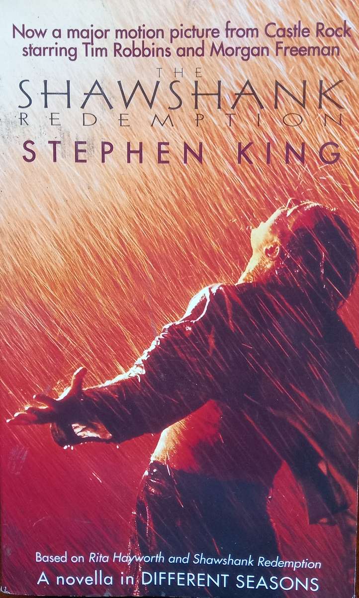 Stephen King, Different Seasons