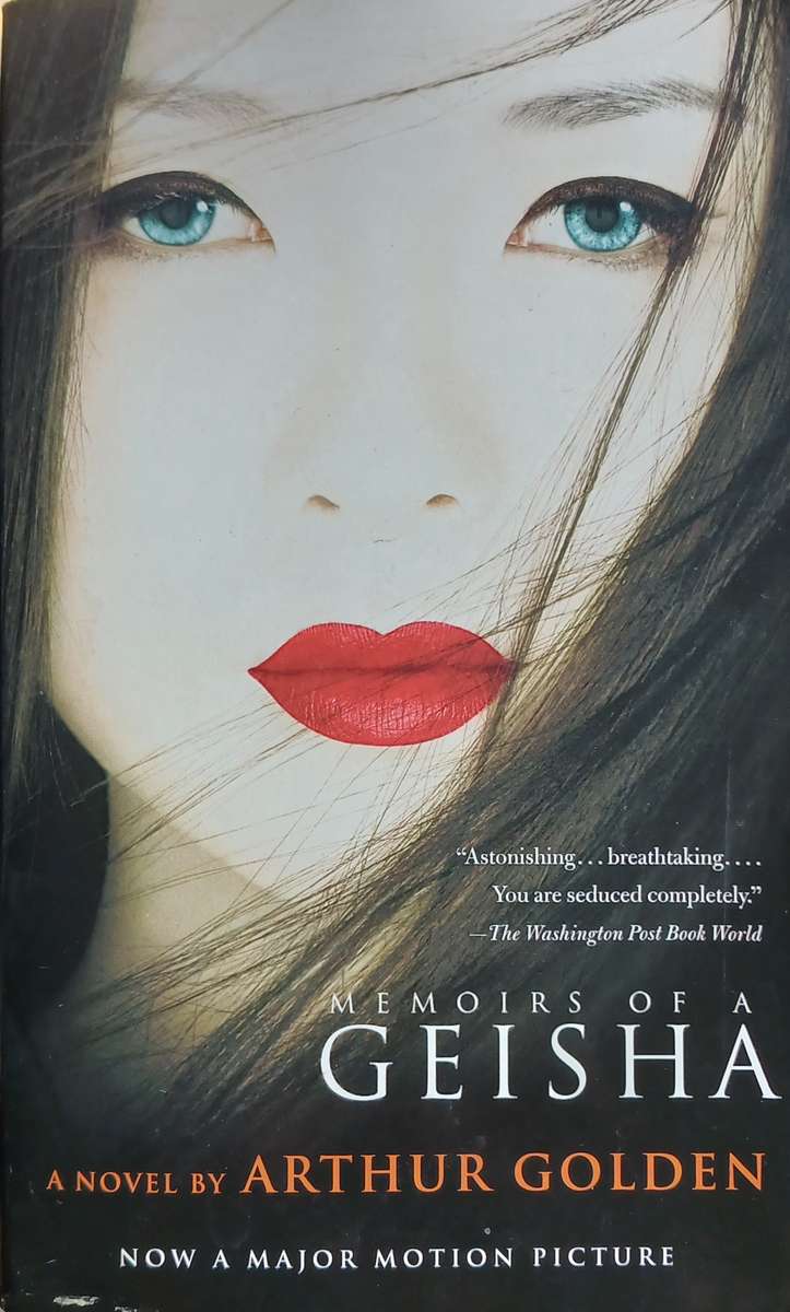 Arthur Golden, Memoirs of a Geisha