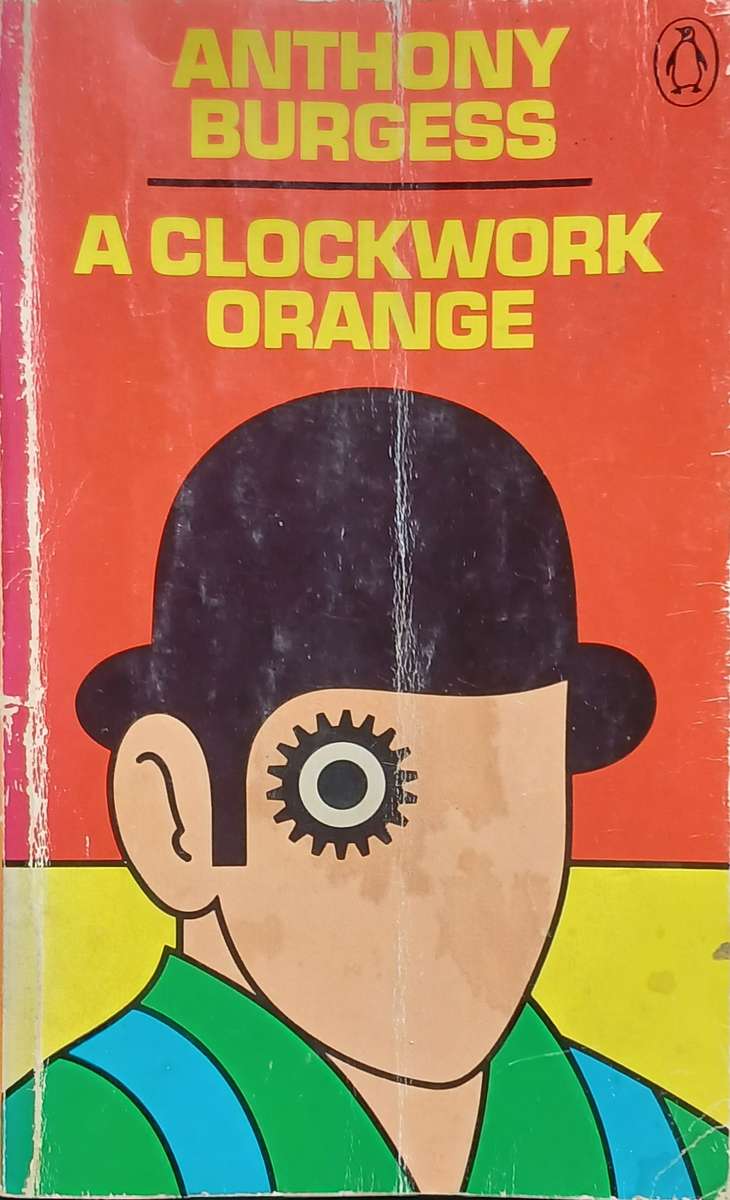 Anthony Burgess, A Clockwork Orange