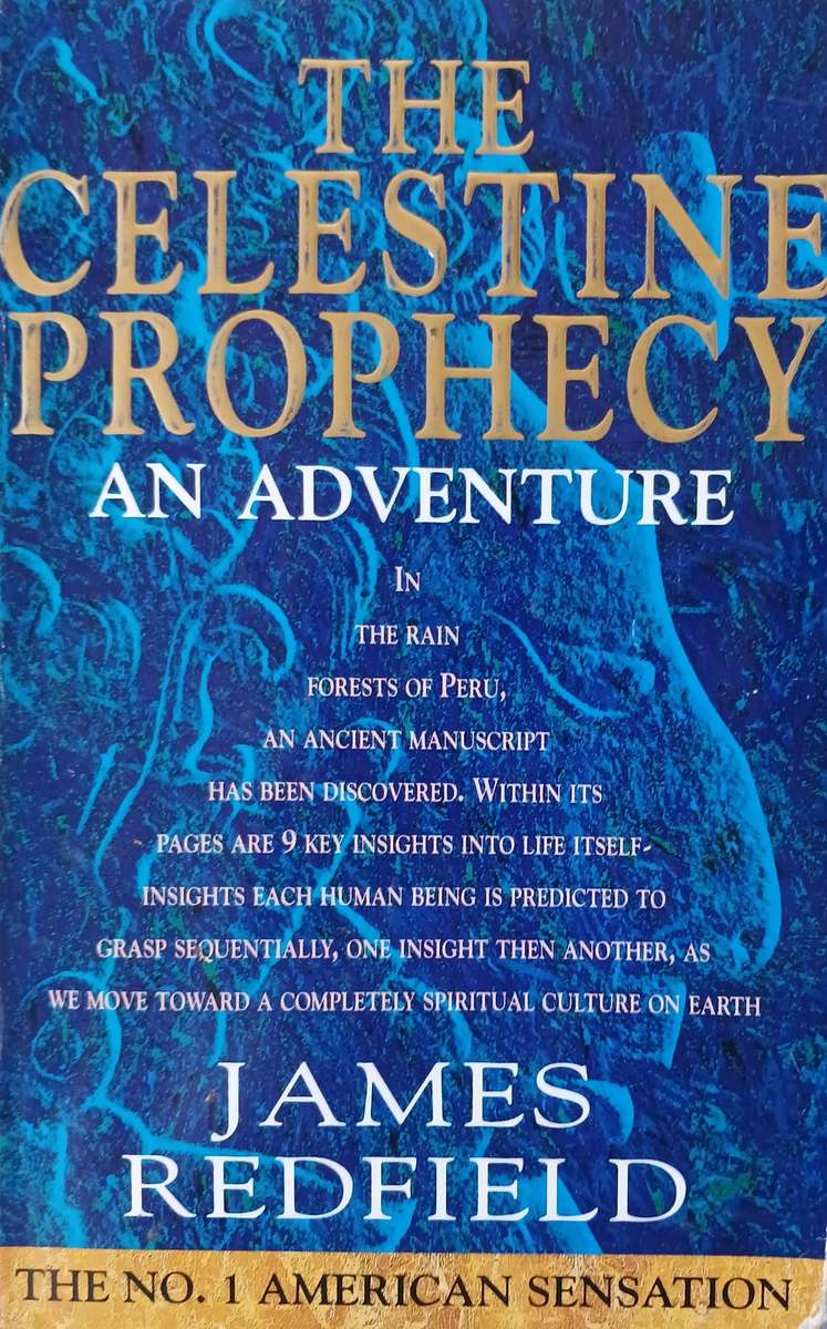 James Redfield, The Celestine Prophecy: An Adventure
