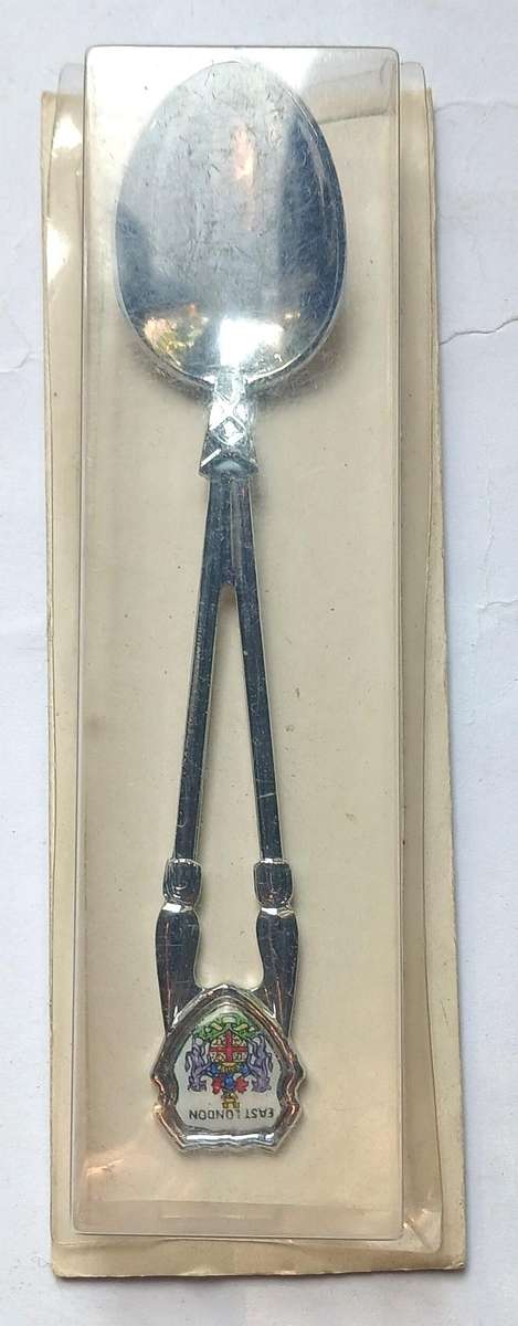 7 x Souvenir Spoons (Southern Africa)