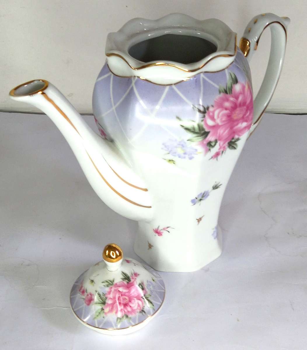 Royal Bavaria Demitasse Coffee Set (15 pcs)